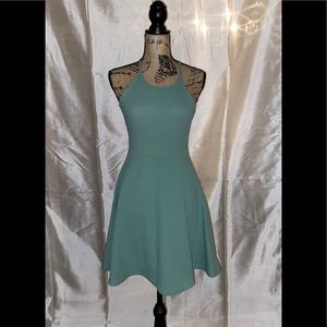 Comfy jersey skater dress